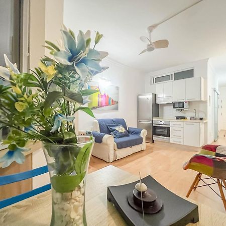 Apartamento A 20 M A Pie Playa De Las Canteras Las Palmas de Gran Canaria Esterno foto