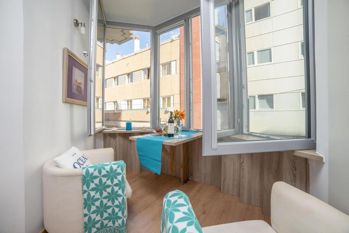 Apartamento A 20 M A Pie Playa De Las Canteras Las Palmas de Gran Canaria Esterno foto