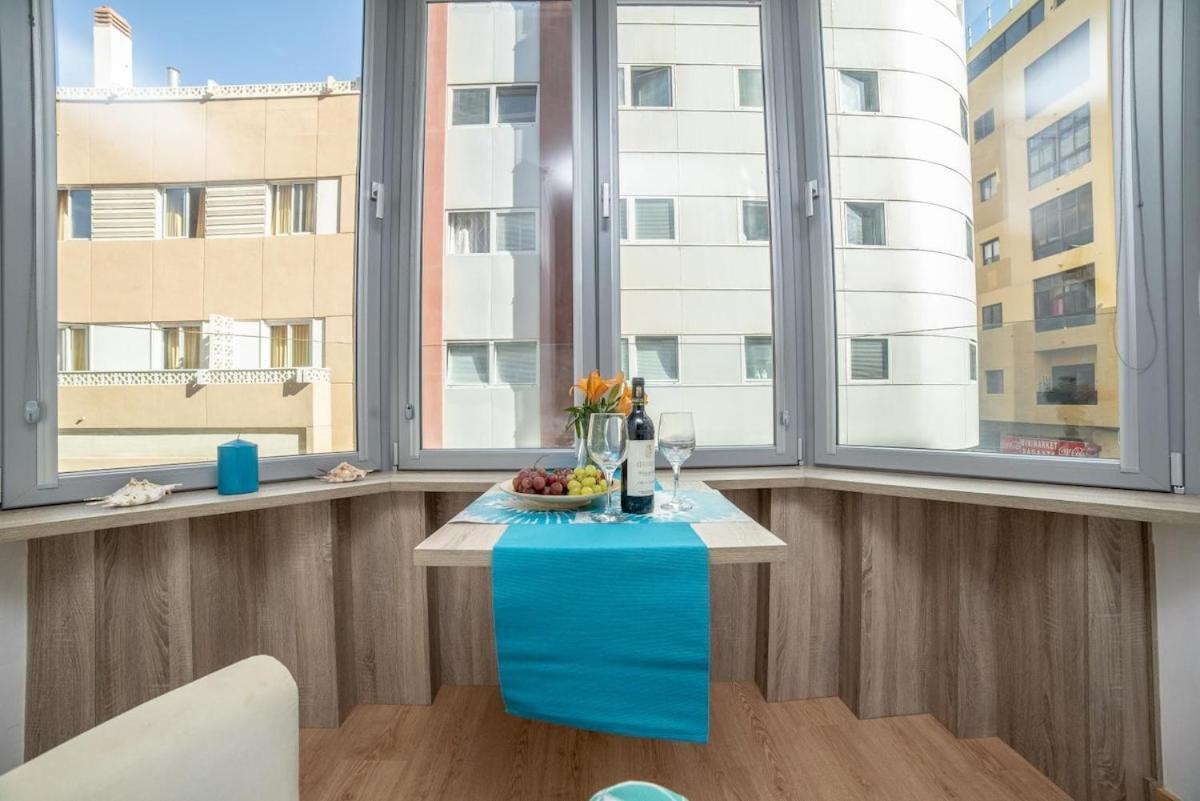 Apartamento A 20 M A Pie Playa De Las Canteras Las Palmas de Gran Canaria Esterno foto