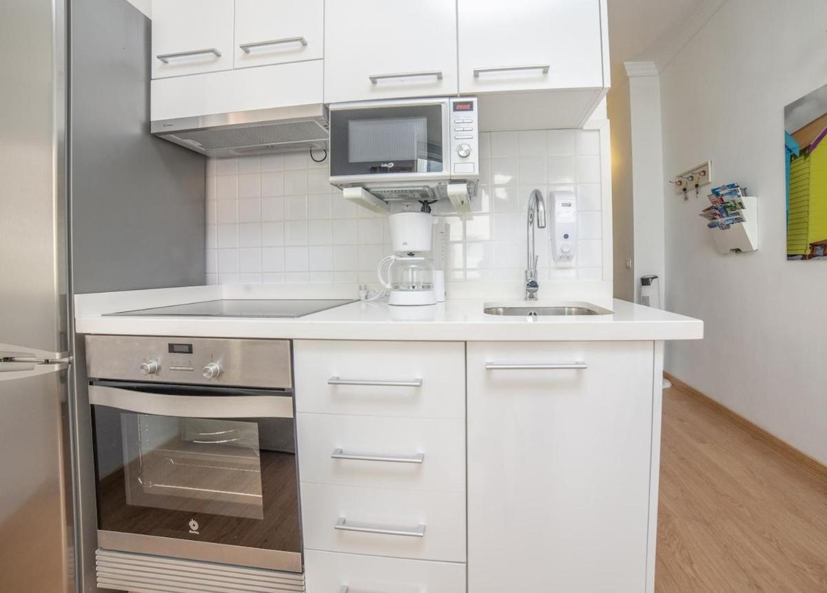 Apartamento A 20 M A Pie Playa De Las Canteras Las Palmas de Gran Canaria Esterno foto