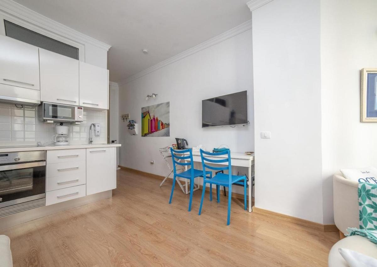 Apartamento A 20 M A Pie Playa De Las Canteras Las Palmas de Gran Canaria Esterno foto