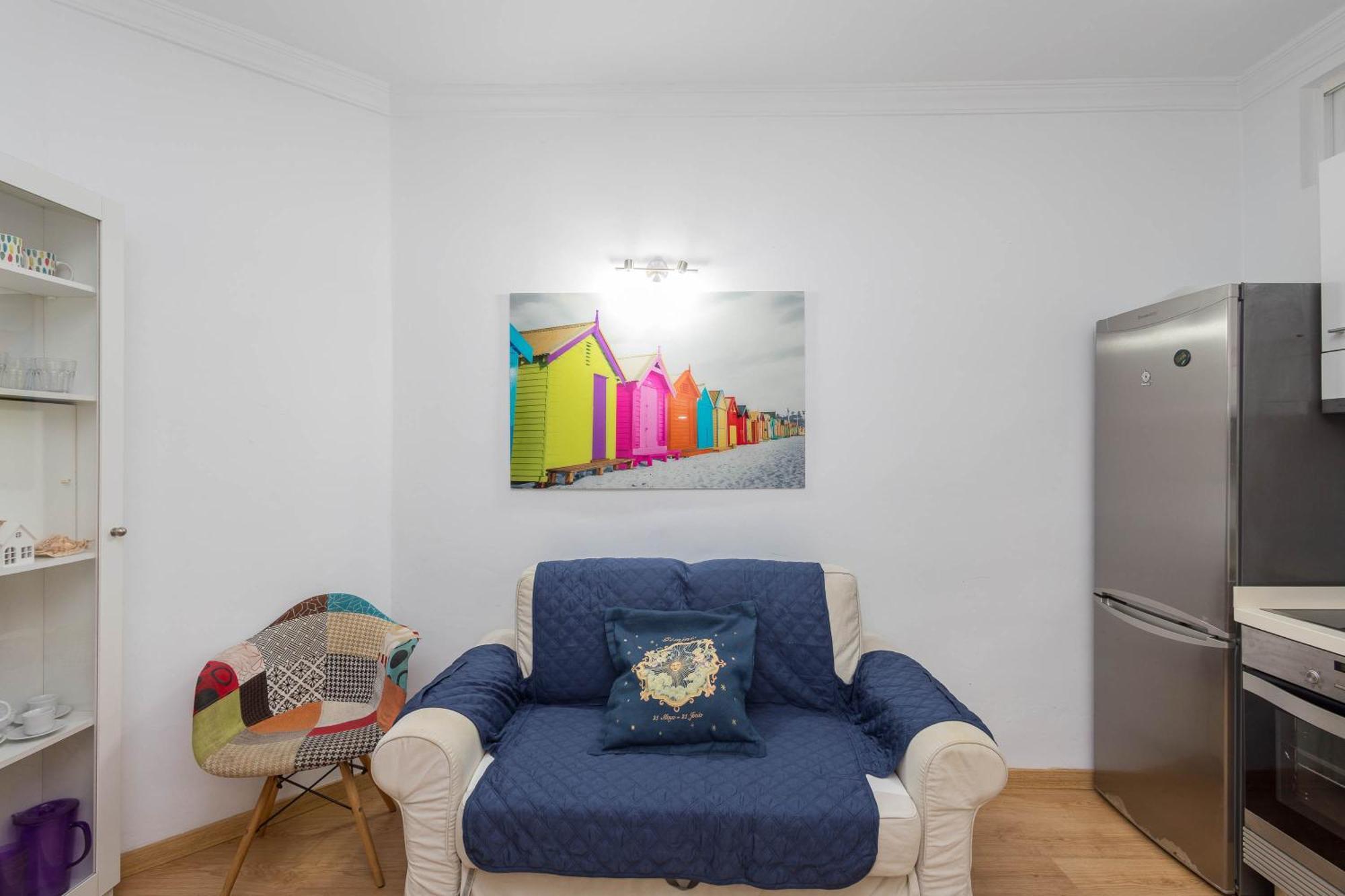 Apartamento A 20 M A Pie Playa De Las Canteras Las Palmas de Gran Canaria Esterno foto