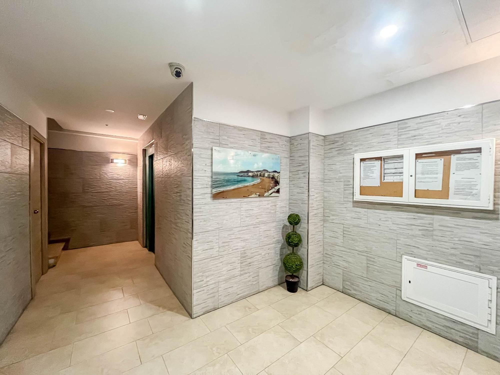 Apartamento A 20 M A Pie Playa De Las Canteras Las Palmas de Gran Canaria Esterno foto