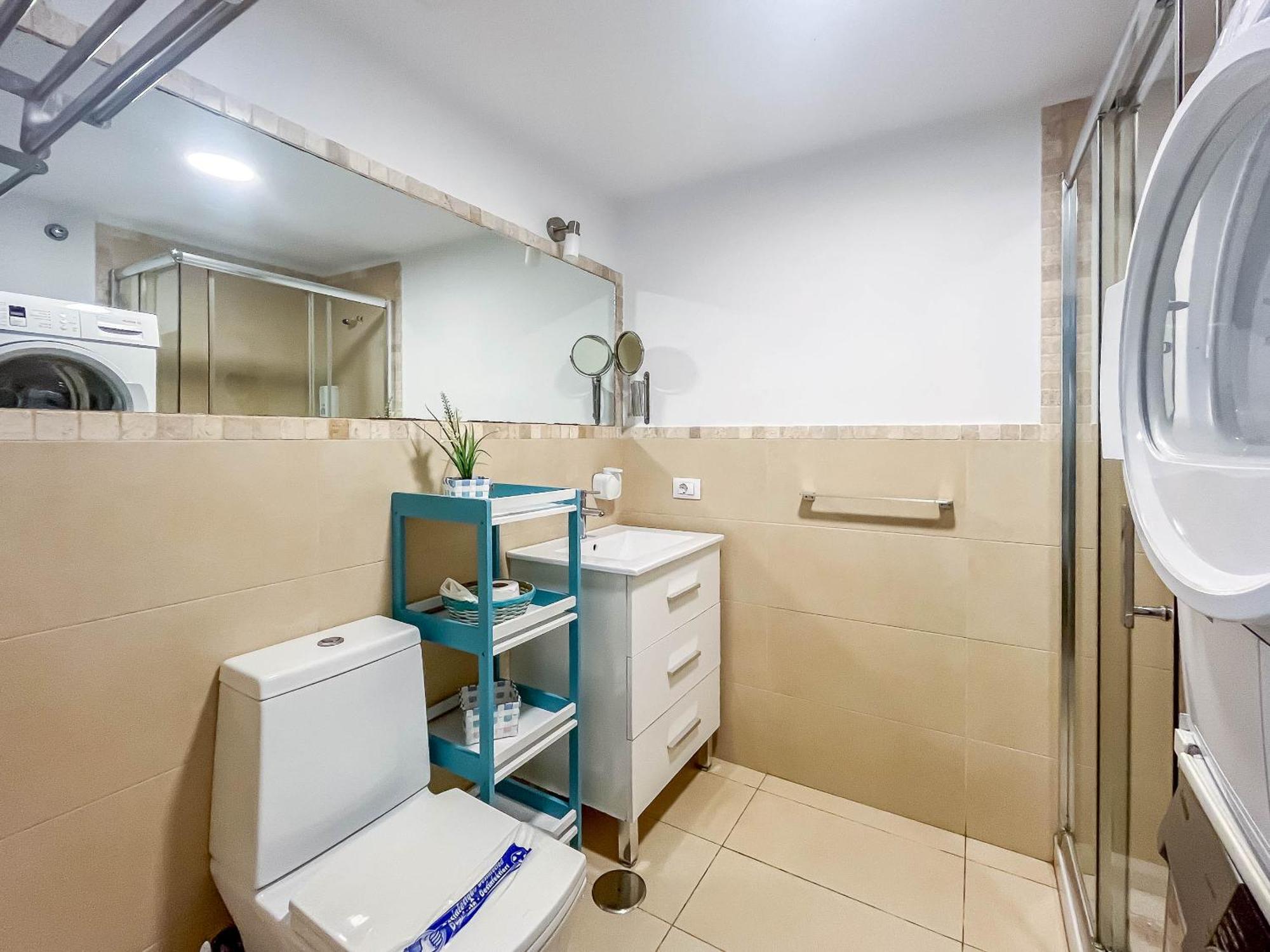 Apartamento A 20 M A Pie Playa De Las Canteras Las Palmas de Gran Canaria Esterno foto