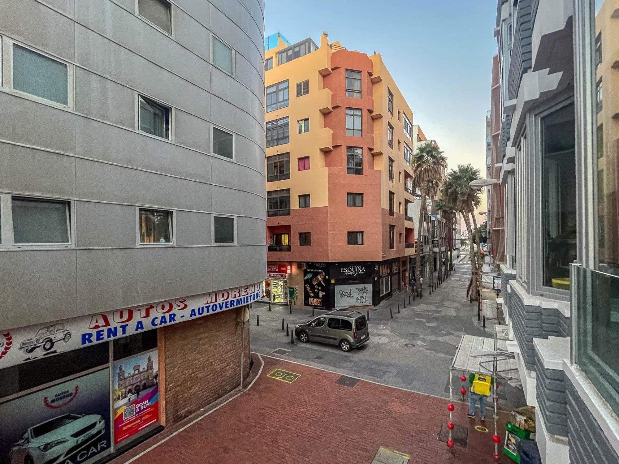 Apartamento A 20 M A Pie Playa De Las Canteras Las Palmas de Gran Canaria Esterno foto