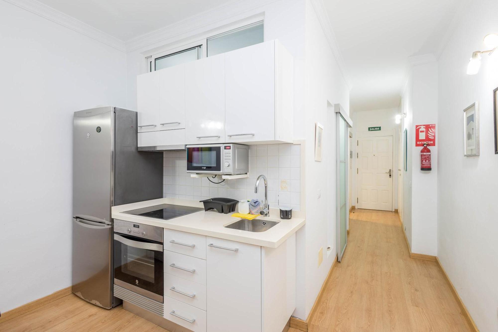 Apartamento A 20 M A Pie Playa De Las Canteras Las Palmas de Gran Canaria Esterno foto