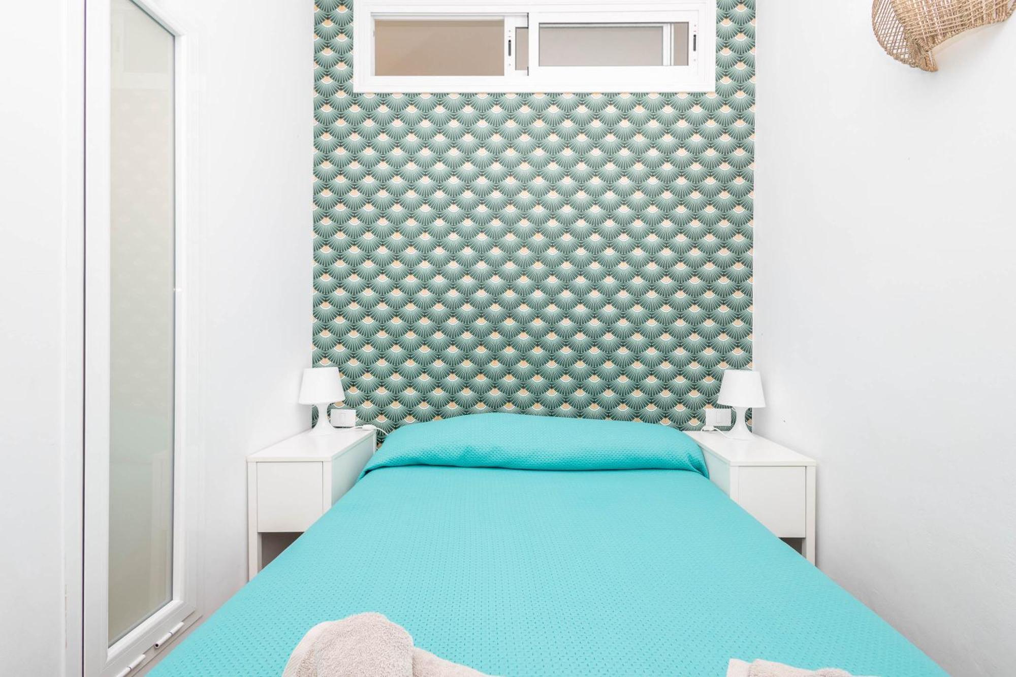 Apartamento A 20 M A Pie Playa De Las Canteras Las Palmas de Gran Canaria Esterno foto